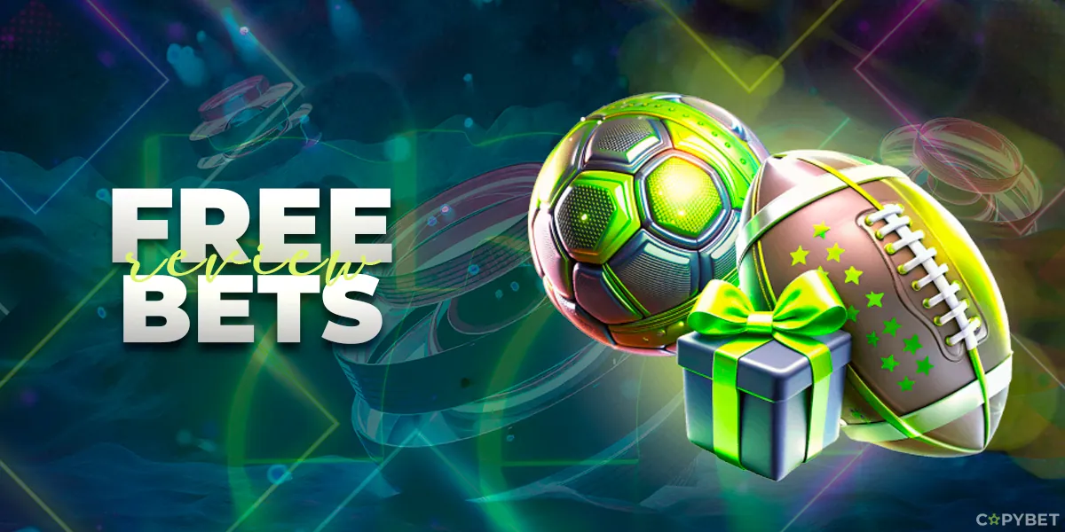 Free bets review from copybet