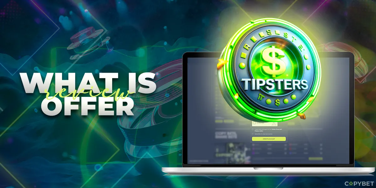 Overview of account registration bonus